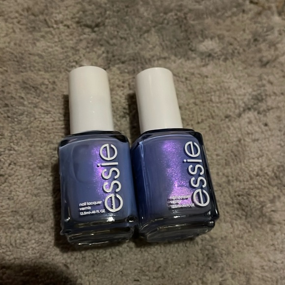 NWT Essie Nail Polishes 766 You Do Blue - Picture 1 of 5